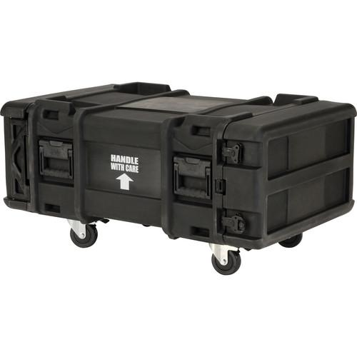 SKB 28" Deep 4U Roto Shock Rack