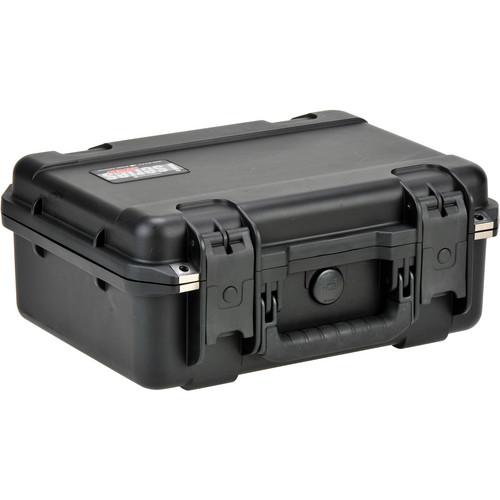 SKB iSeries 1510-6 Waterproof Utility Case with Cubed Foam