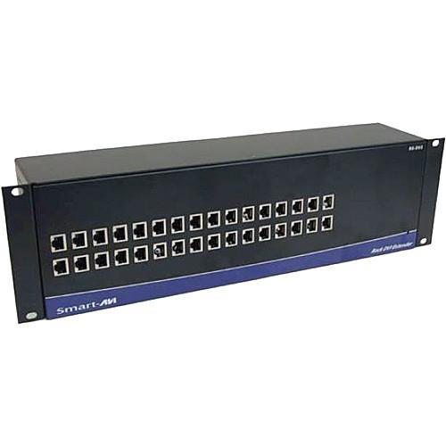 Smart-AVI RK-DVS-TX16S 16-Port Transmitter for RACK-DVS200