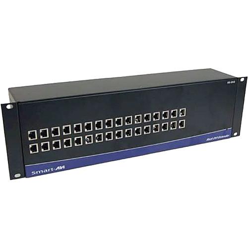 Smart-AVI RK-DVS-TX4S 4-Port Transmitter for RACK-DVS200
