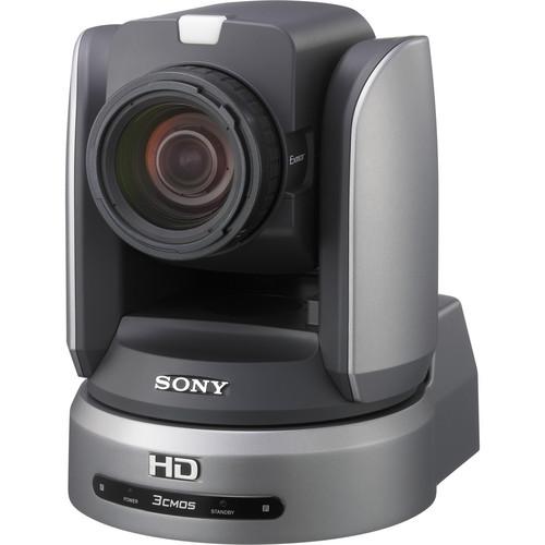 Sony BRC-H900 1 2" HD 3CMOS Remote PTZ Camera