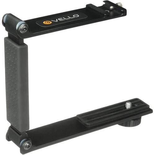 Vello CB-700 Mini Folding Flash Bracket