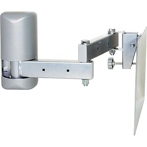 Video Mount Products LCD-2537 Multi-Configurable Mid-Size Flat Panel Articulating Wall Mount - Silver