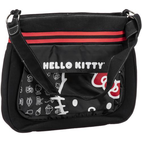 Vivitar Hello Kitty Canvas Messenger Bag