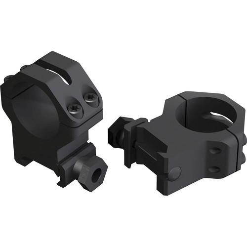 Weaver 4-hole Skeleton 1" Riflescope Rings