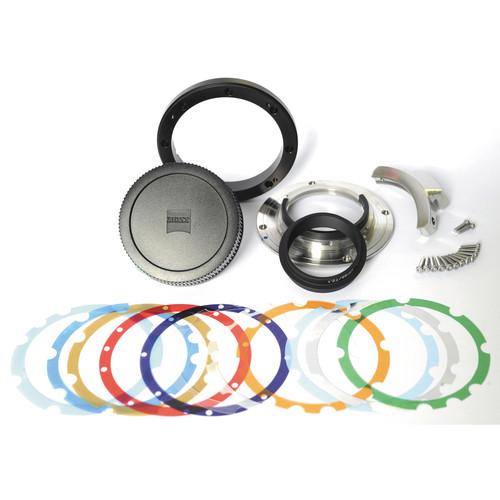 ZEISS Interchangeable Mount Set F for T3.6 18 T2.9 25 Lens