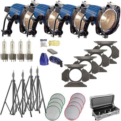 ARRI 750 Plus 4 ARRILITE Kit
