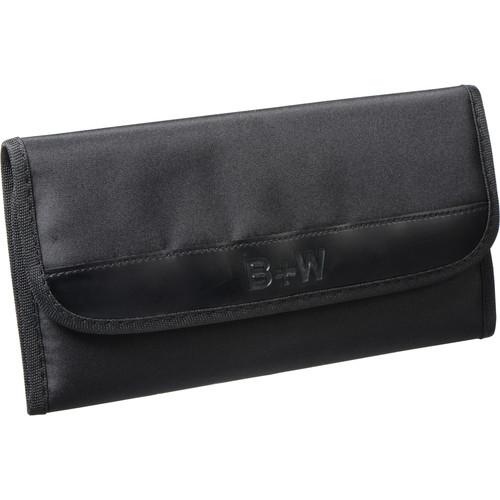B W B4 Four-Filter Pouch