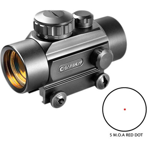 Barska 50mm Red Dot Sight