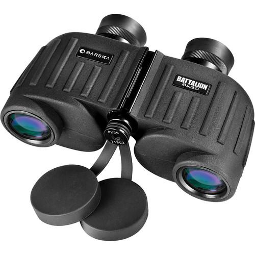 Barska 8x30 WP Battalion Binocular