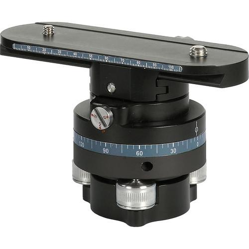 Cambo CLH-533 Panoramic Leveling Head with Quick Release