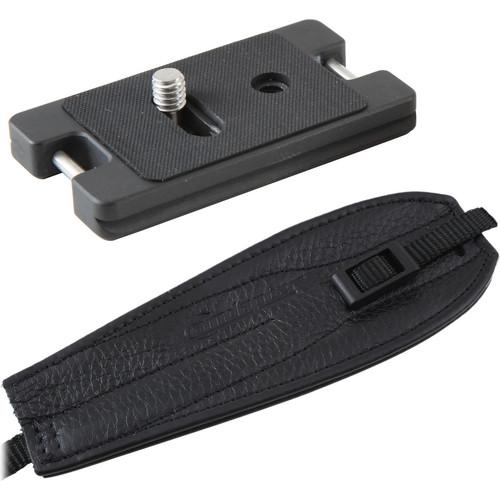 Camdapter Arca Neoprene Adapter with Black Pro Strap