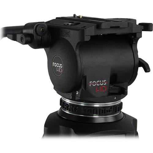 Cartoni Focus HD Video Tripod Head