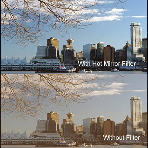 Cavision 5 x 5" Hot Mirror Filter