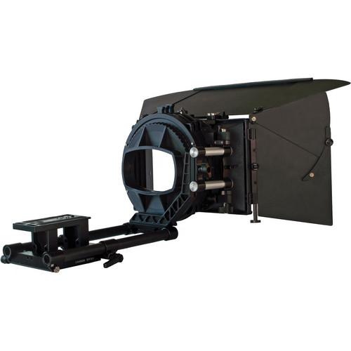 Cavision 6 x 6 Universal Matte Box Package for Panasonic 3DA1 Camera