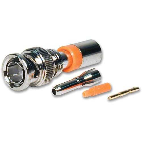 Comprehensive FSBNC-1RGB EZ Series BNC Connector for RGB Mini-Coax 26awg