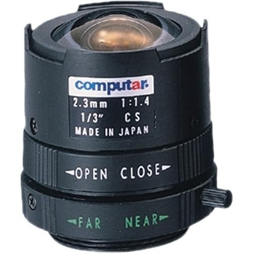 computar T2314FICS 1 3" Monofocal, Manual Iris Lens