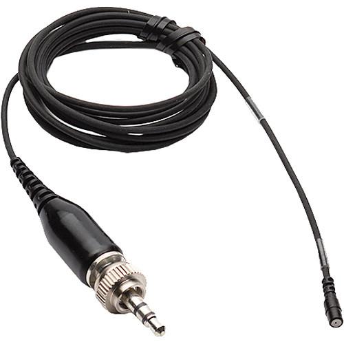 Countryman B2D Directional Lavalier with Fixed SR Connector for Sennheiser Wireless Transmitters
