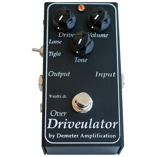 Demeter DRV-1 Over Driveulator - Distortion Pedal