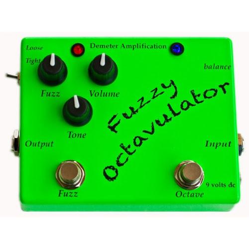 Demeter FZO-1 Fuzzy Octavulator