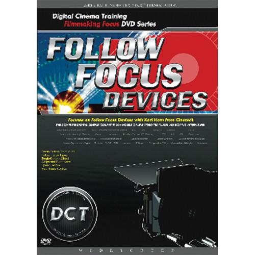 First Light Video DVD: Follow Focus Devices