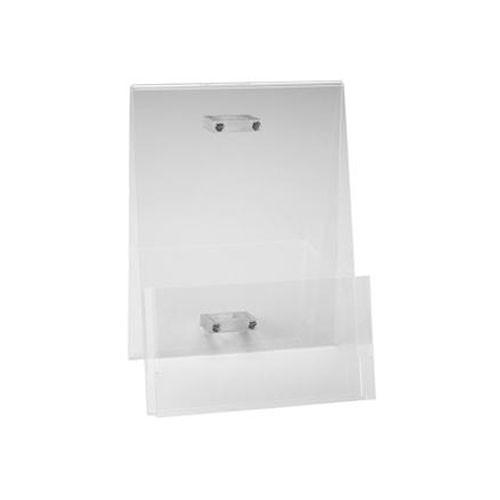 Foba Transparent Brochure Holder for COMBITUBE