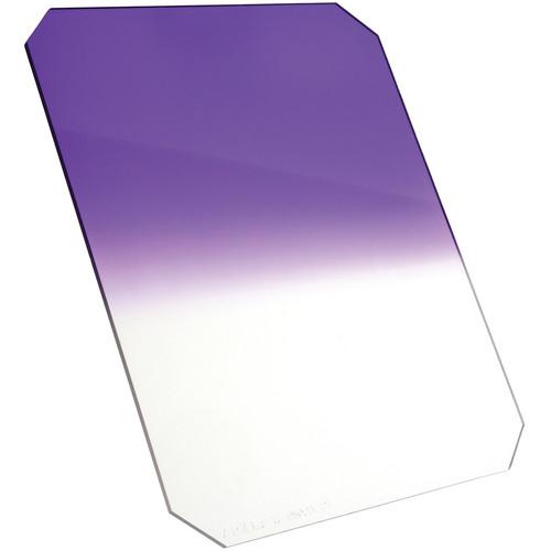 Formatt Hitech 4 x 5" Graduated Violet 3 Filter