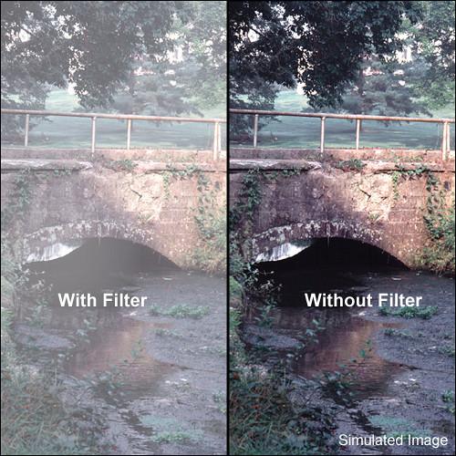 Formatt Hitech 95mm Supermist Clear 4 Filter