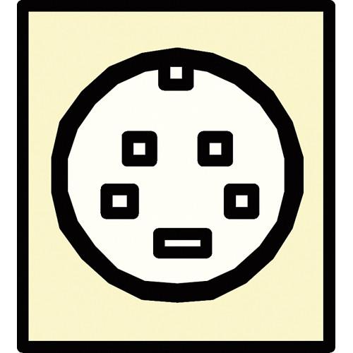 FSR SS-SCON-IVO S-Video Pass-Thru Snap-In Connector