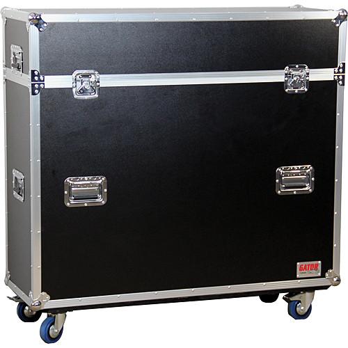 Gator Cases 47" ATA Wood Flight Case for LCD or Plasma Screens