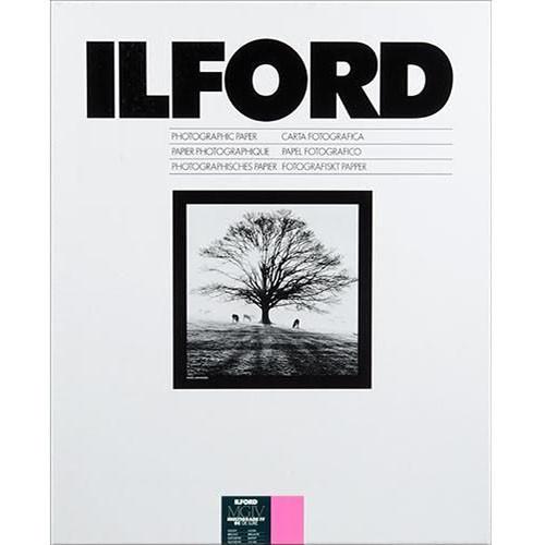 Ilford Multigrade IV RC DeLuxe Paper