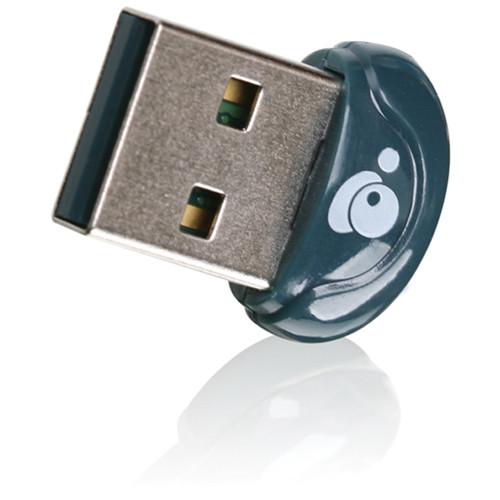 IOGEAR Bluetooth 4.0 USB Micro Adapter, IOGEAR, Bluetooth, 4.0, USB, Micro, Adapter