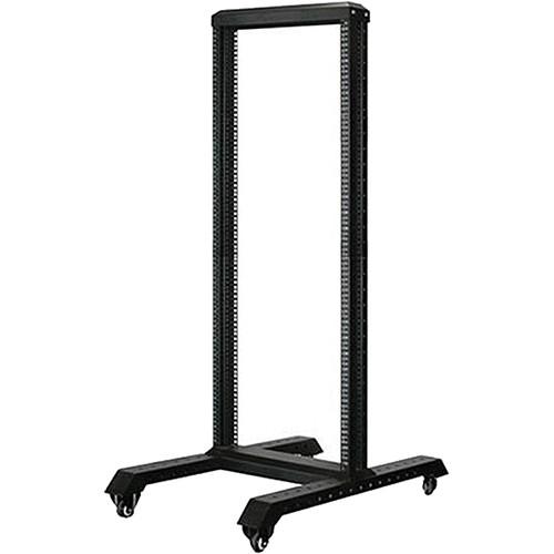 iStarUSA WO2-36B 2-Post Open Frame Rack