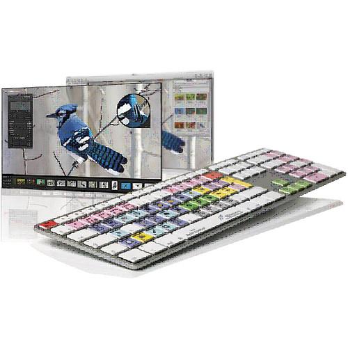 KB Covers KBKYBD-AP-AK Keyboard for Aperture