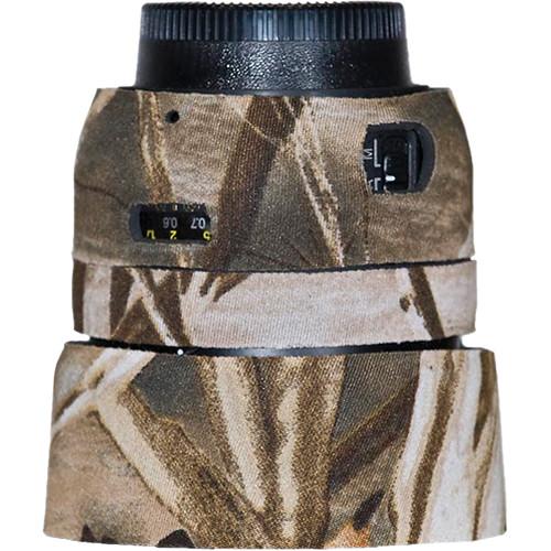 LensCoat Lens Cover for Nikon 50mm f 1.4G AF
