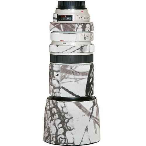 LensCoat Lens Cover for the Canon EF 180mm f 3.5L Macro USM Lens