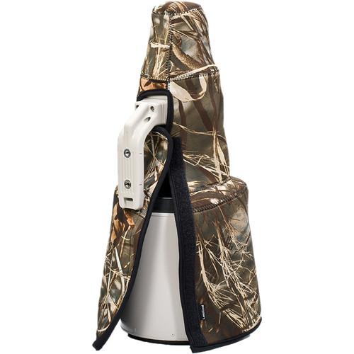 LensCoat TravelCoat for the Canon 600mm f 4 IS II Lens with Hood