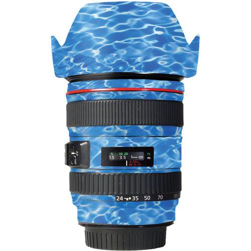 LensSkins Lens Skin for the Canon 24-105mm f 4L IS EF USM Lens
