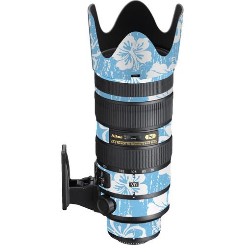 LensSkins Nikon 70-200mm f 2.8G AF-S ED VR II Lens