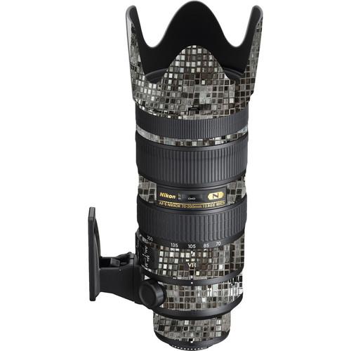 LensSkins Nikon 70-200mm f 2.8G AF-S ED VR II Lens
