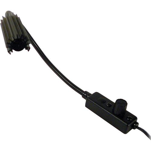 Littlite 12" High-Intensity Multi-Volt Gooseneck Lampset