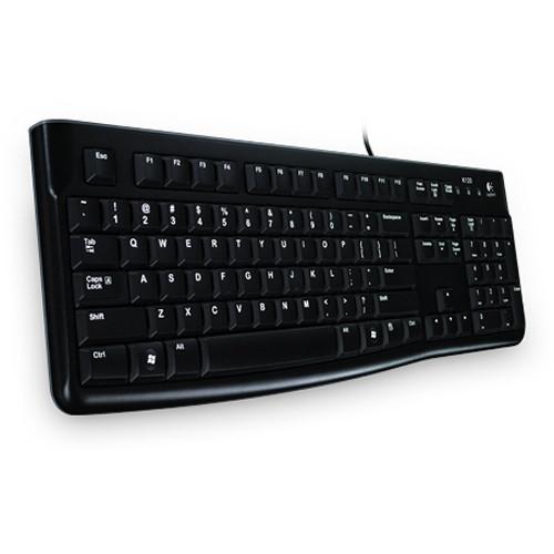 Logitech Keyboard K120, Logitech, Keyboard, K120