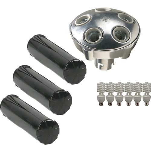 Lowel FLO-X5 27W Accessory Pack