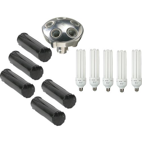 Lowel FLO-X5 80W Accessory Pack