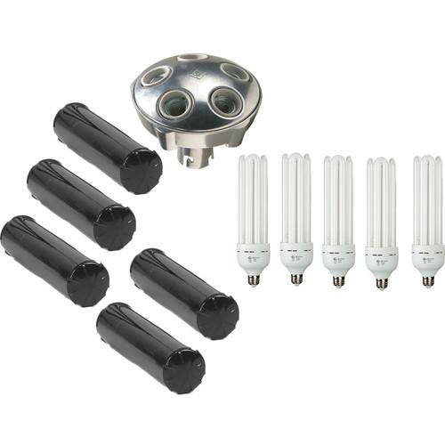 Lowel FLO-X5 80W Accessory Pack