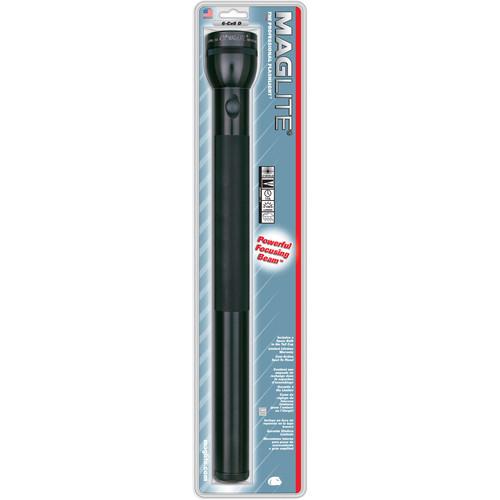 Maglite 6-Cell D White Star Flashlight