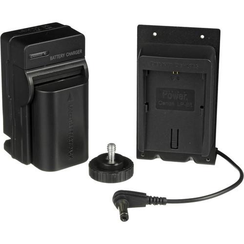 Marshall Electronics DSLR Battery Adapter Kit for V-LCD50 On-camera Monitor