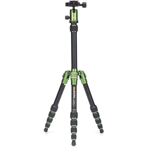 MeFOTO BackPacker Travel Tripod