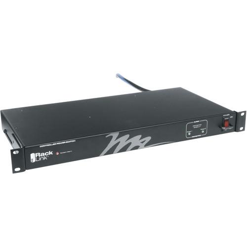 Middle Atlantic RLNK-SW620R RackLink 15 A Rackmount Power Switch