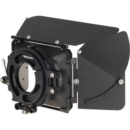 Movcam Clamp-on Mattebox MM102